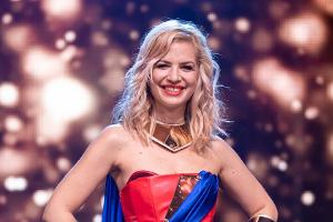 Susan Sideropoulos: "Stars gegen Krebs" war emotionale Achterbahnfahrt