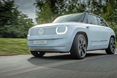VW ID.Life Fahrbericht