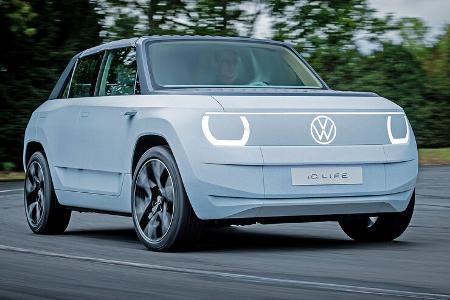 VW ID.Life Fahrbericht