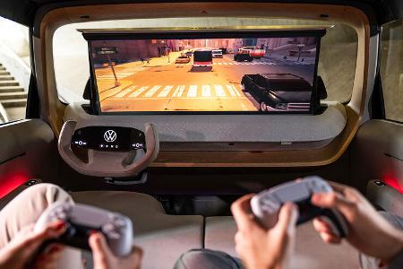 VW ID.Life Fahrbericht