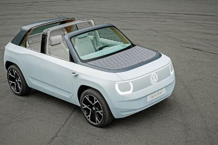 VW ID.Life Fahrbericht