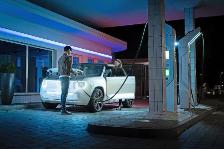 VW ID.Life Fahrbericht