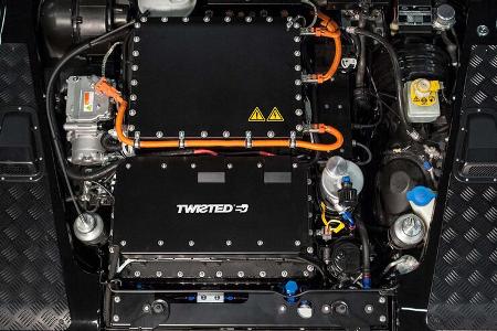 Twisted Defender EV