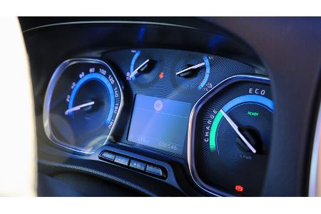 Pössl E-Vanster Test Fahrbericht E-Campervan