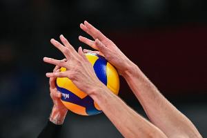 Volleyball-WM in Russland: Weltverband beobachtet "die Situation genau"