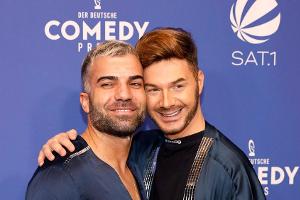 Sam Dylan und Rafi Rachek suchen per Castingshow Mutter für ihr Baby