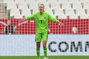 EM-Vorgeschmack: DFB-Frauen wollen England-Fans "zum Schweigen bringen"