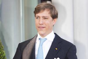 Prinz Louis von Luxemburg hat sich von seiner Verlobten getrennt
