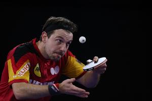 Boll zum 17. Mal "Tischtennisspieler des Jahres"