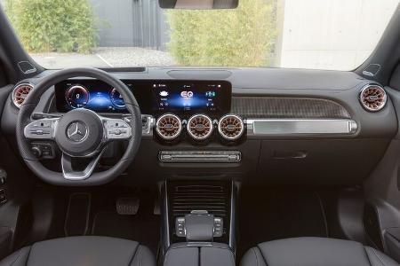 Mercedes EQB Premiere 2021