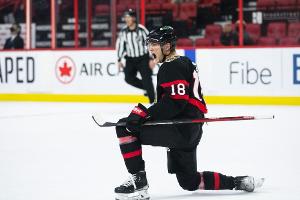 NHL: Stützle mit zwölftem Saisontor bei Ottawa-Sieg