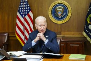 Mehr Diversität: Biden ermahnt die NFL