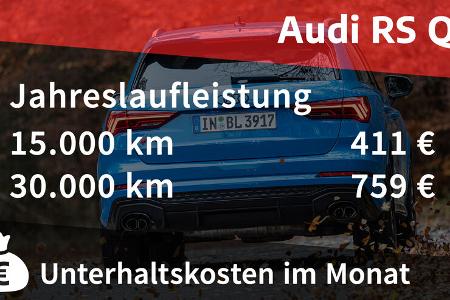 Audi RS Q3