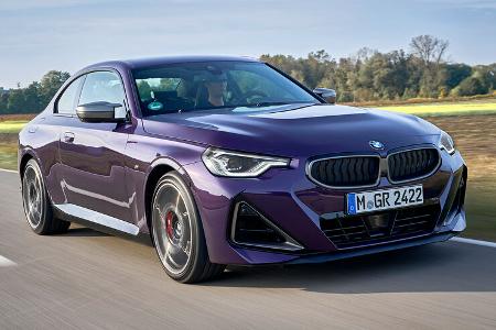 BMW M240i xDrive Coupe