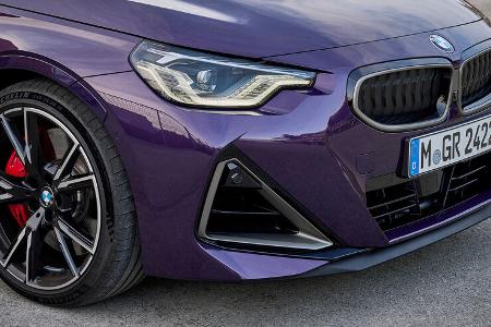 BMW M240i xDrive Coupe