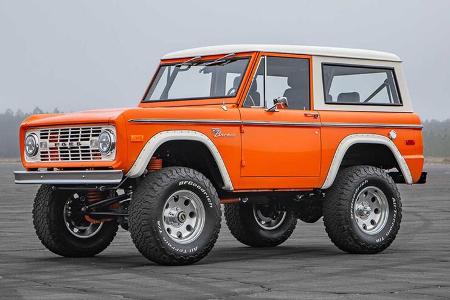 1974 Ford Bronco