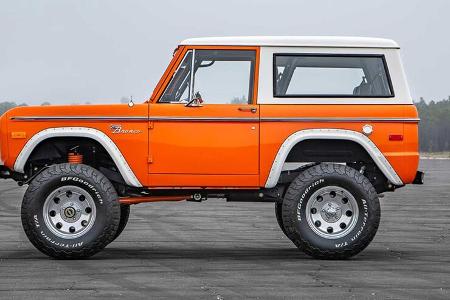 1974 Ford Bronco