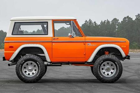 1974 Ford Bronco