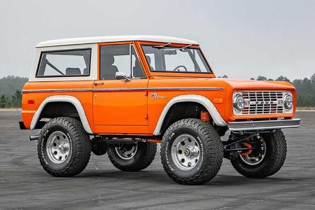 1974 Ford Bronco