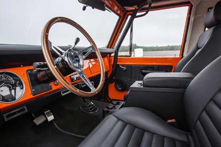 1974 Ford Bronco