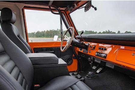 1974 Ford Bronco