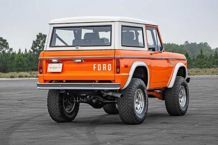 1974 Ford Bronco