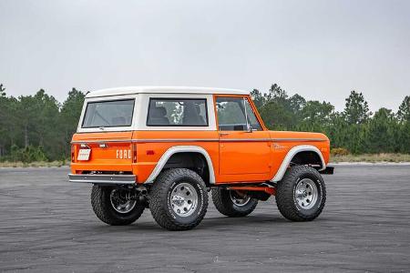 1974 Ford Bronco