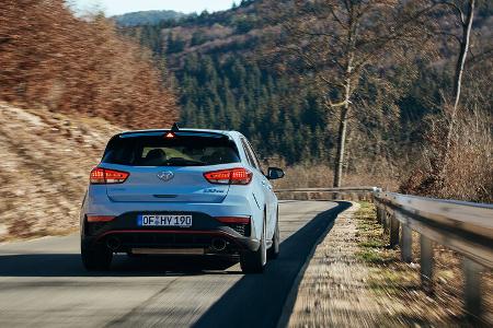 Hyundai I30N 