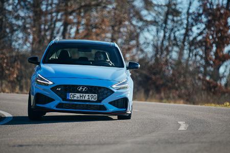 Hyundai I30N 