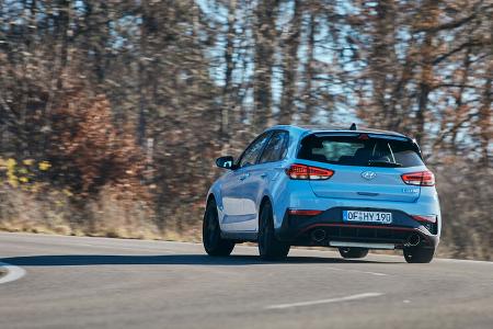 Hyundai I30N 