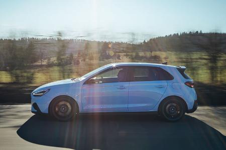 Hyundai I30N 