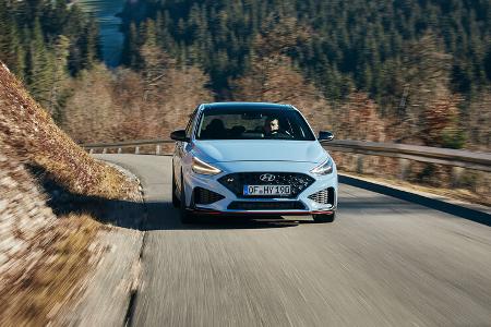 Hyundai I30N 