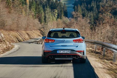 Hyundai I30N 