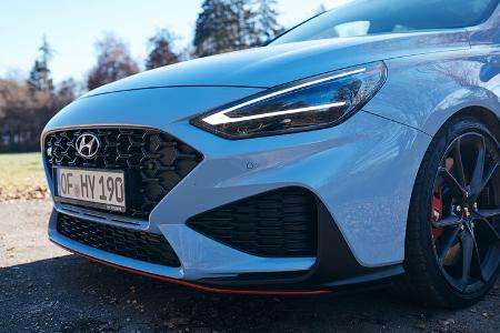 Hyundai I30N 