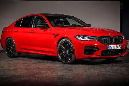 BMW M5 Competition