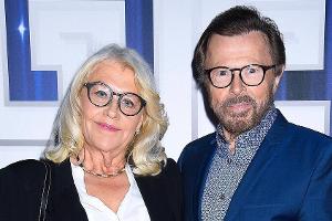 Nach über 40 Jahren Ehe: ABBA-Star Björn Ulvaeus lässt sich scheiden