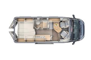 Innovativer Bus oder doch ein Standard-Camper?