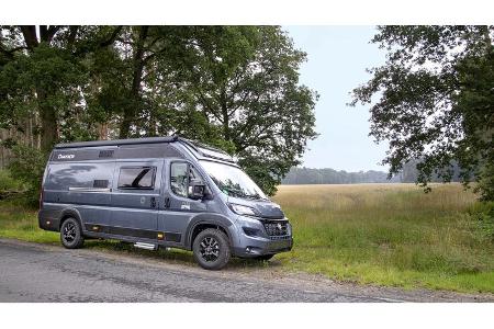 LMC Innovan 600 im Test