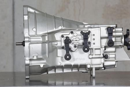Getrag 5-Gang Schaltgetriebe Typ 275 Mercedes (1981-1991)