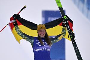 Skicross: Olympiadritte Maier startet in Russland