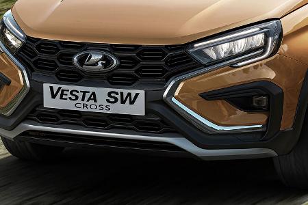 02/2022, Lada Vesta SW Cross Facelift 2022