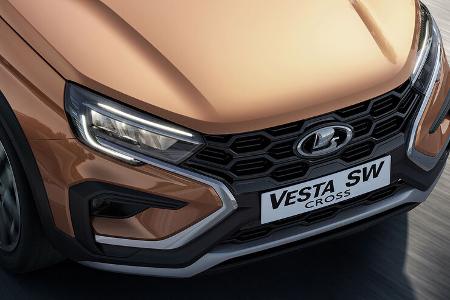02/2022, Lada Vesta SW Cross Facelift 2022