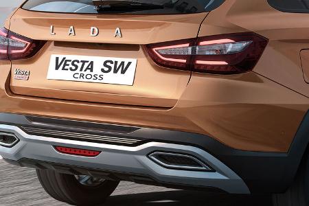 02/2022, Lada Vesta SW Cross Facelift 2022