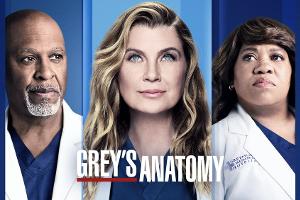 "Grey's Anatomy" startet im März auf neuem Sendeplatz