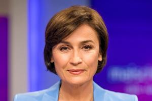 Sandra Maischberger läuft ab Anfang Mai zweimal die Woche