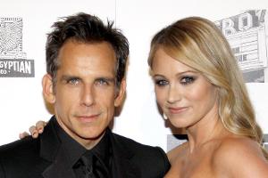 Ben Stiller und seine Ehefrau Christine Taylor sind wieder ein Paar
