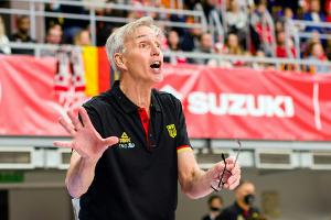 Herbert über NBA-Zusagen für Heim-EM: "Werden vor Sommer nicht wissen, wie die Lage ist"