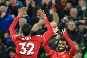 Rückstand auf ManCity verkürzt: Liverpool mit sechstem Sieg in Folge