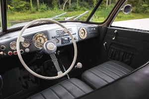 Wie ein Luxus-911, aber mit V8
