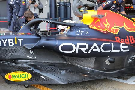 Max Verstappen - Red Bull - Formel 1 - Test - Barcelona 2022 - 23. Februar 2022